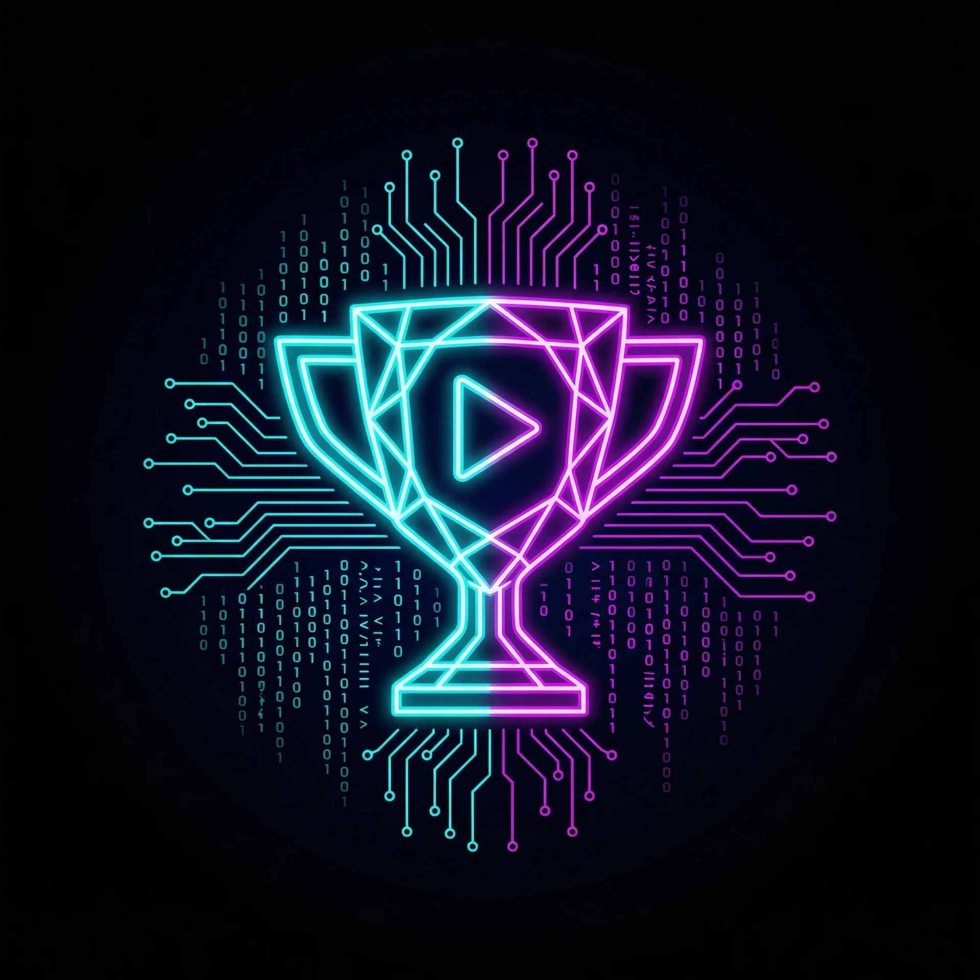 晚上睡不着想看点刺激的APP 竞技平台Logo